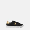 Greca Leder-Sneakers