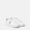 Greca Leder-Sneakers