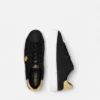 Greca Leder-Sneakers