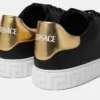 Greca Leder-Sneakers