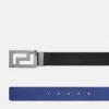 Greca Leder-Wendegürtel 3,5 cm