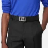 Greca Leder-Wendegürtel 3,5 cm