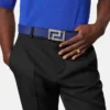 Greca Leder-Wendegürtel 3,5 cm