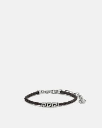 Greca Lederarmband