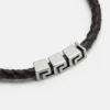 Greca Lederarmband