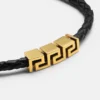 Greca Lederarmband