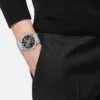 Greca Logo Chrono Uhr