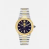 Greca Logo Moonphase Uhr