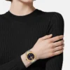 Greca Logo Moonphase Uhr