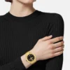 Greca Logo Moonphase Uhr