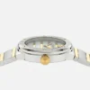 Greca Logo Pearl Watch