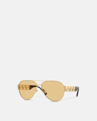 Greca Pilot Sonnenbrille
