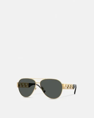 Greca Pilot Sonnenbrille