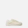 Greca Sneakers aus bedrucktem Canvas