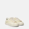 Greca Sneakers aus bedrucktem Canvas
