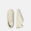 Greca Sneakers aus bedrucktem Canvas