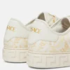 Greca Sneakers aus bedrucktem Canvas