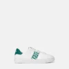 Greca Sneakers aus besticktem Nylon