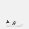 Greca Sneakers aus besticktem Nylon