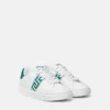 Greca Sneakers aus besticktem Nylon