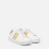 Greca Sneakers aus besticktem Nylon