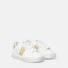 Greca Sneakers aus besticktem Nylon