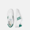 Greca Sneakers aus besticktem Nylon