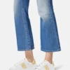 Greca Sneakers aus besticktem Nylon
