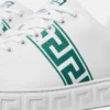 Greca Sneakers aus besticktem Nylon