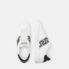 Greca Sneakers aus besticktem Nylon