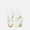 Greca Sneakers aus besticktem Nylon
