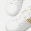 Greca Sneakers aus besticktem Nylon