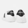 Greca Sneakers aus besticktem Nylon