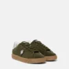 Greca Sneakers aus Wildleder mit Verzierung