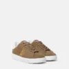 Greca Sneakers aus Wildleder mit Verzierung