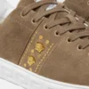 Greca Sneakers aus Wildleder mit Verzierung