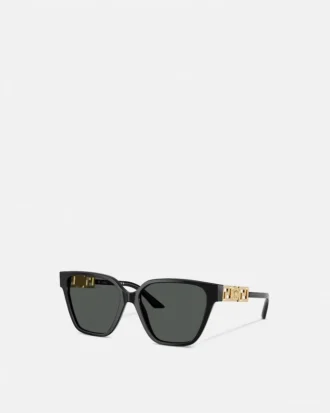 Greca Strass Butterfly Sonnenbrille