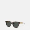 Greca Strass Butterfly Sonnenbrille