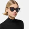 Greca Strass Butterfly Sonnenbrille