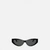 Greca Strass Cat-Eye Sonnenbrille