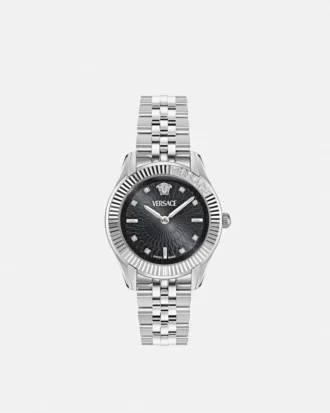Greca Time Diamantuhr