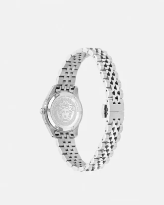 Greca Time Diamantuhr