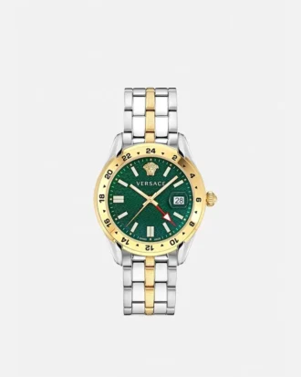 Greca Time GMT-Uhr