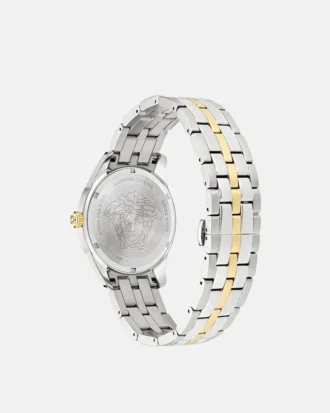 Greca Time GMT-Uhr