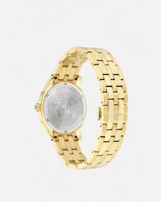 Greca Time GMT-Uhr