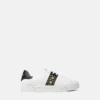 Greca Verzierte Nylon-Sneakers