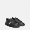 Greca Verzierte Nylon-Sneakers