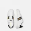 Greca Verzierte Nylon-Sneakers