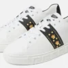 Greca Verzierte Nylon-Sneakers