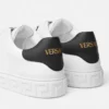 Greca Verzierte Nylon-Sneakers